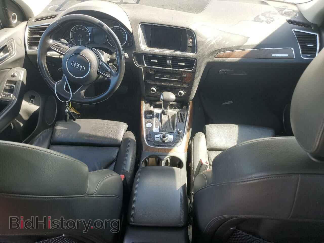 2014 AUDI Q5 - VIN: WA1C8AFP7EA024341 - Фото 8