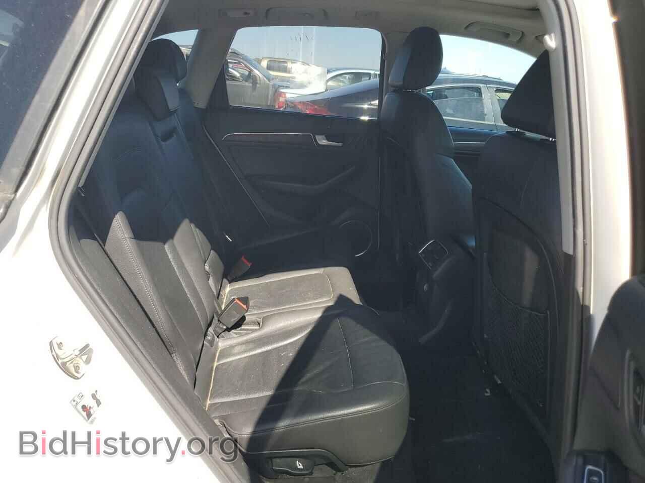 2014 AUDI Q5 - VIN: WA1C8AFP7EA024341 - Фото 10