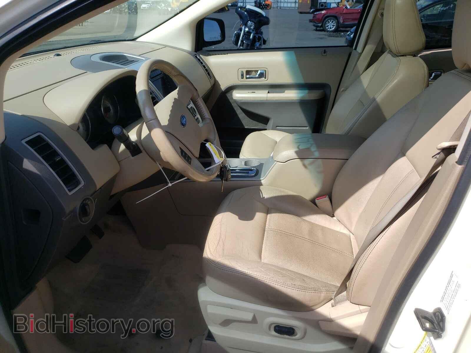 2007 FORD EDGE - VIN: 2FMDK49C47BB24437 - Photo 5
