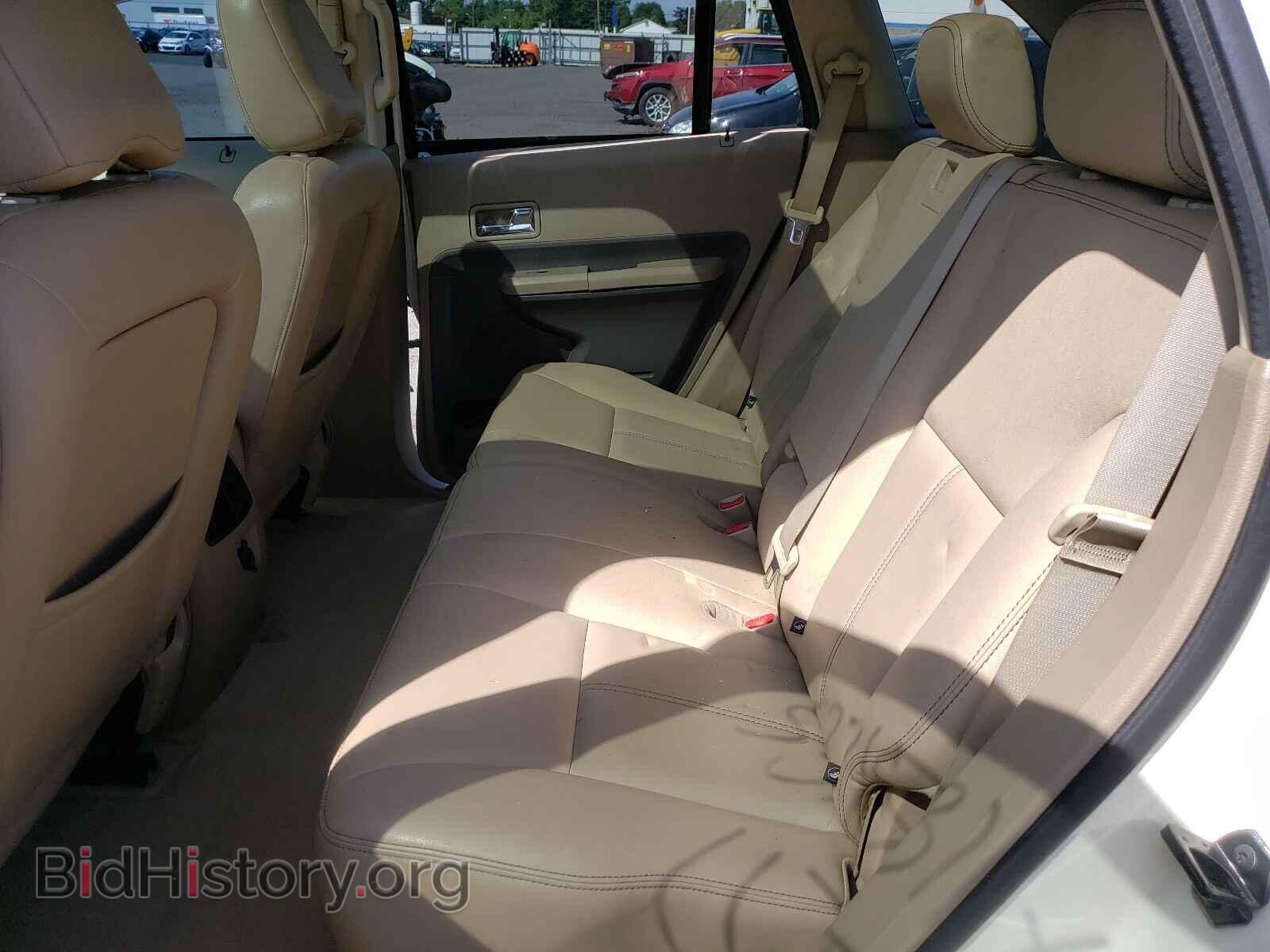 2007 FORD EDGE - VIN: 2FMDK49C47BB24437 - Photo 6