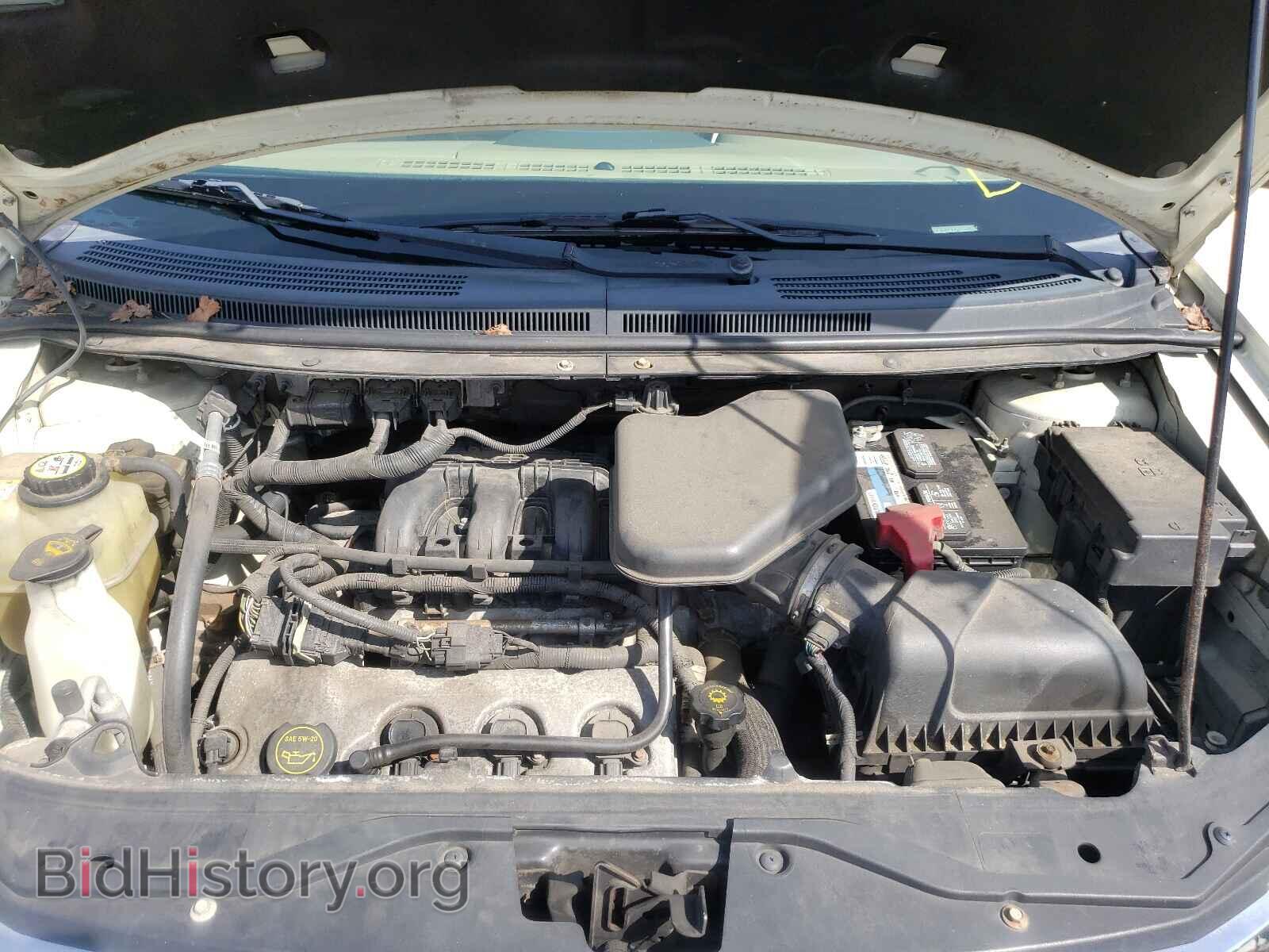 2007 FORD EDGE - VIN: 2FMDK49C47BB24437 - Photo 7