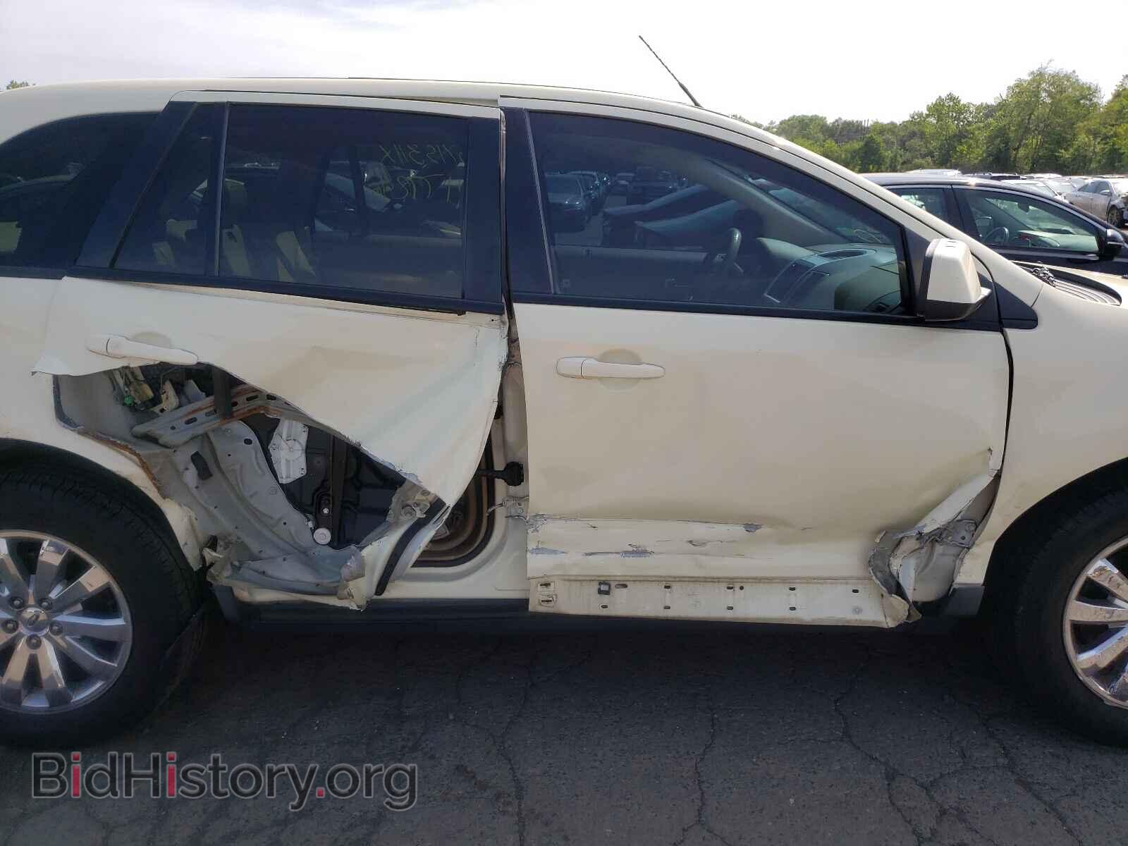 2007 FORD EDGE - VIN: 2FMDK49C47BB24437 - Photo 9