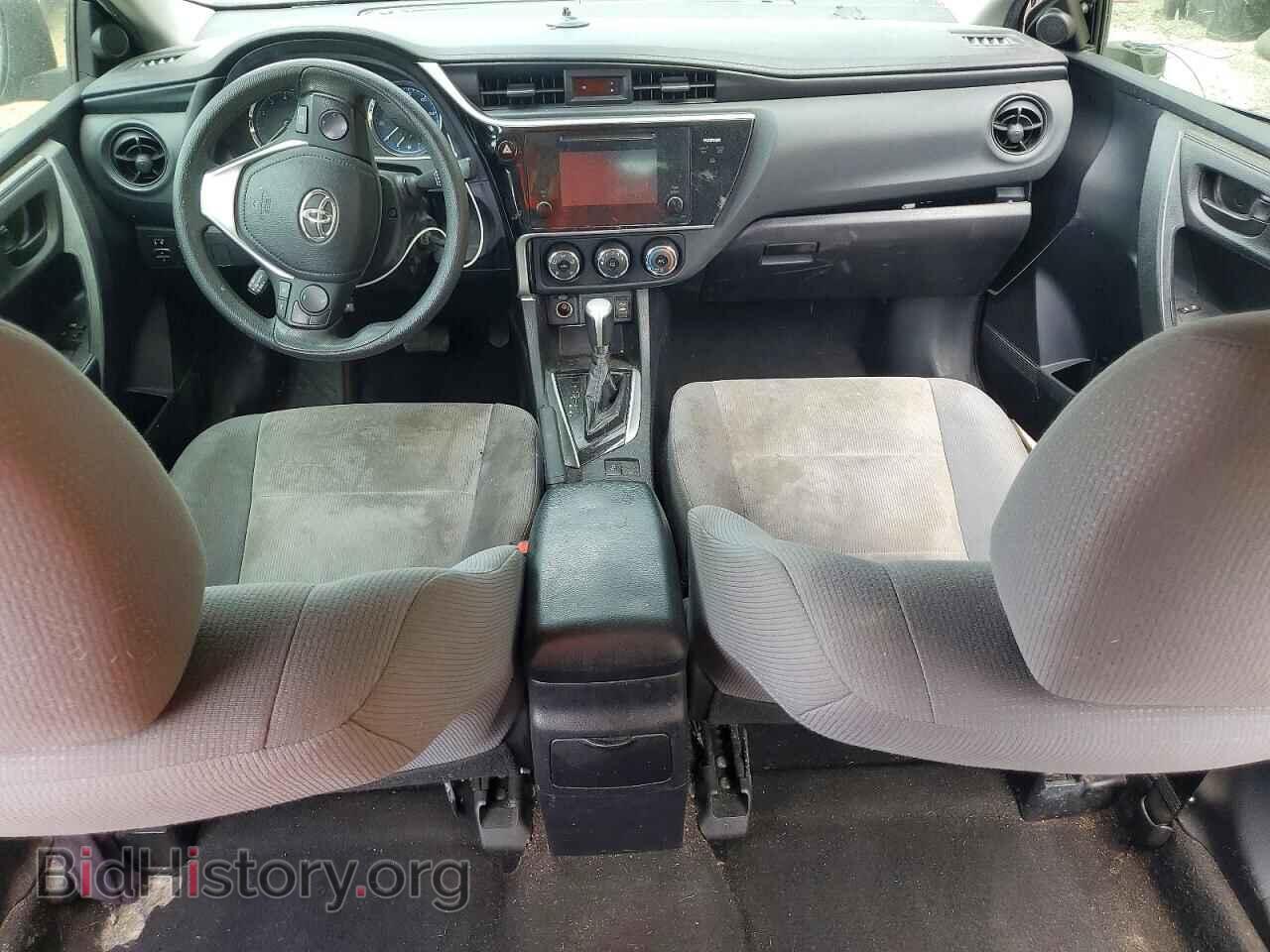 2017 TOYOTA COROLLA - VIN: 2T1BURHE1HC834054 - Фото 8