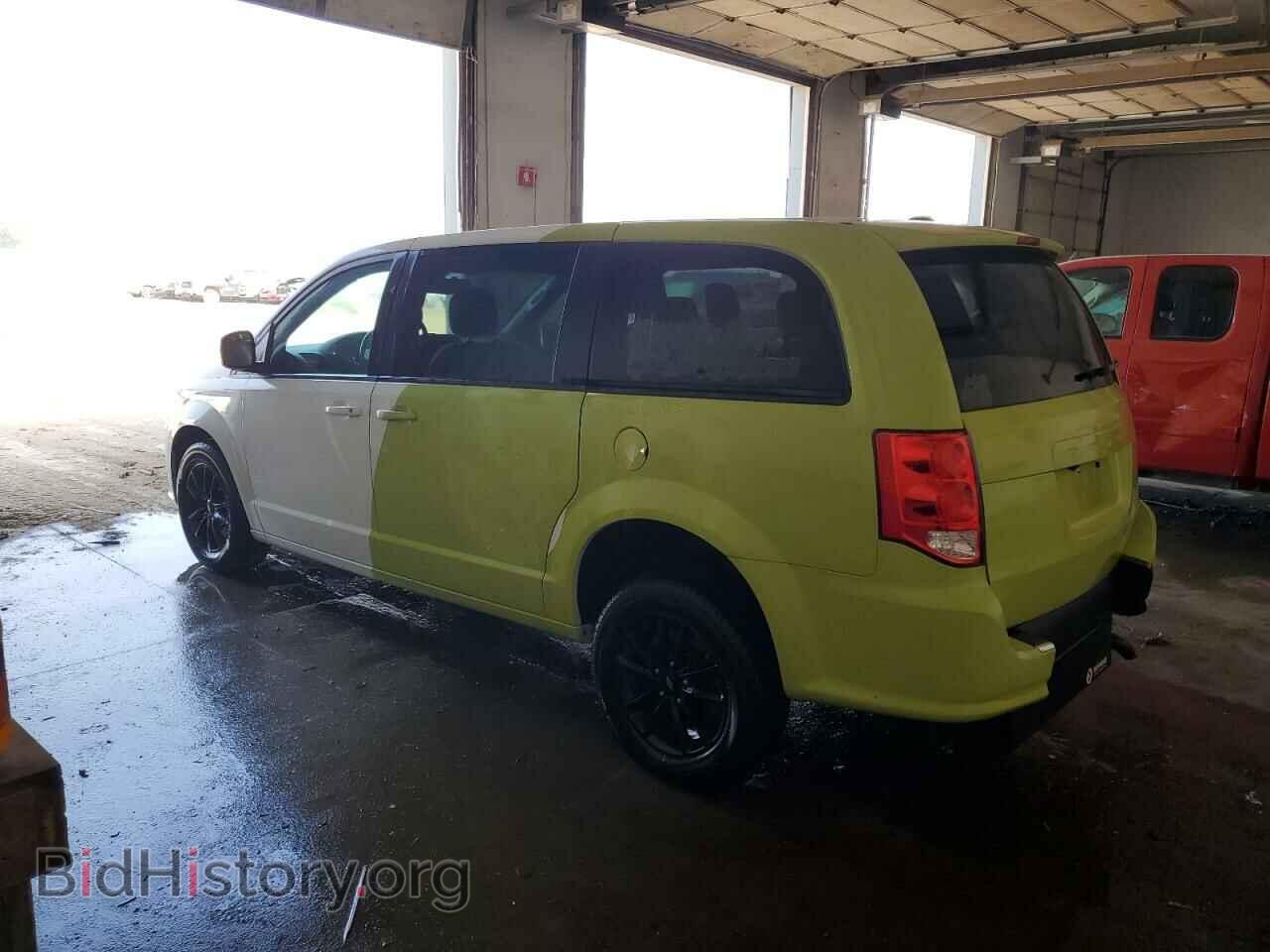 2020 DODGE CARAVAN - VIN: 2C4RDGEG1LR178990 - Фото 2