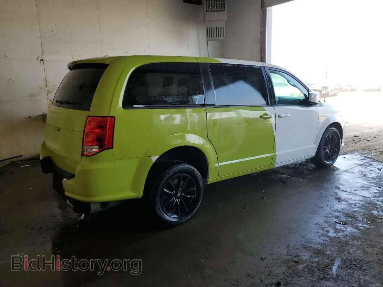2020 DODGE CARAVAN - VIN: 2C4RDGEG1LR178990 - Фото 3