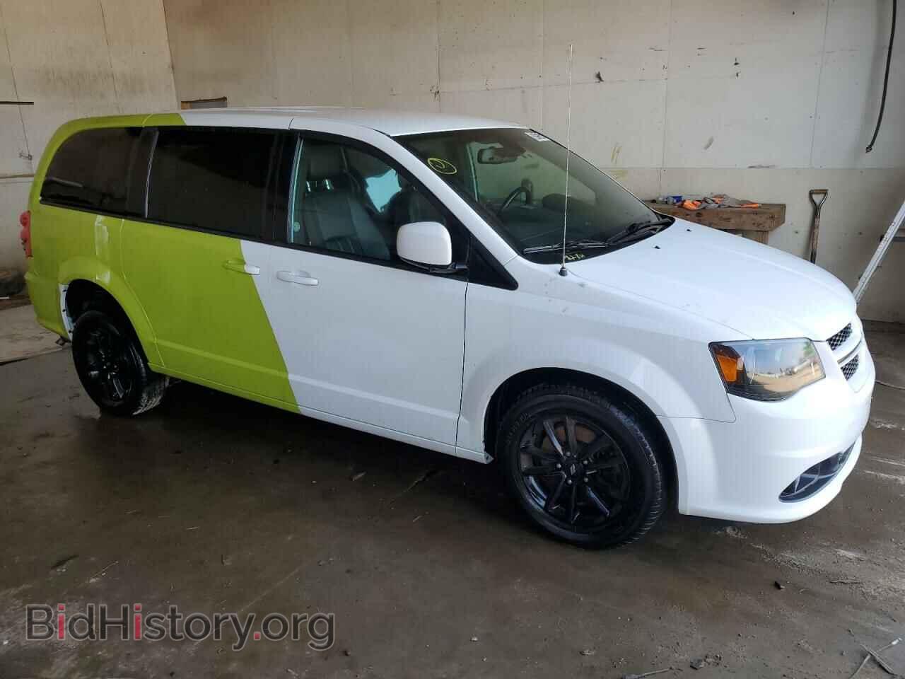2020 DODGE CARAVAN - VIN: 2C4RDGEG1LR178990 - Фото 4