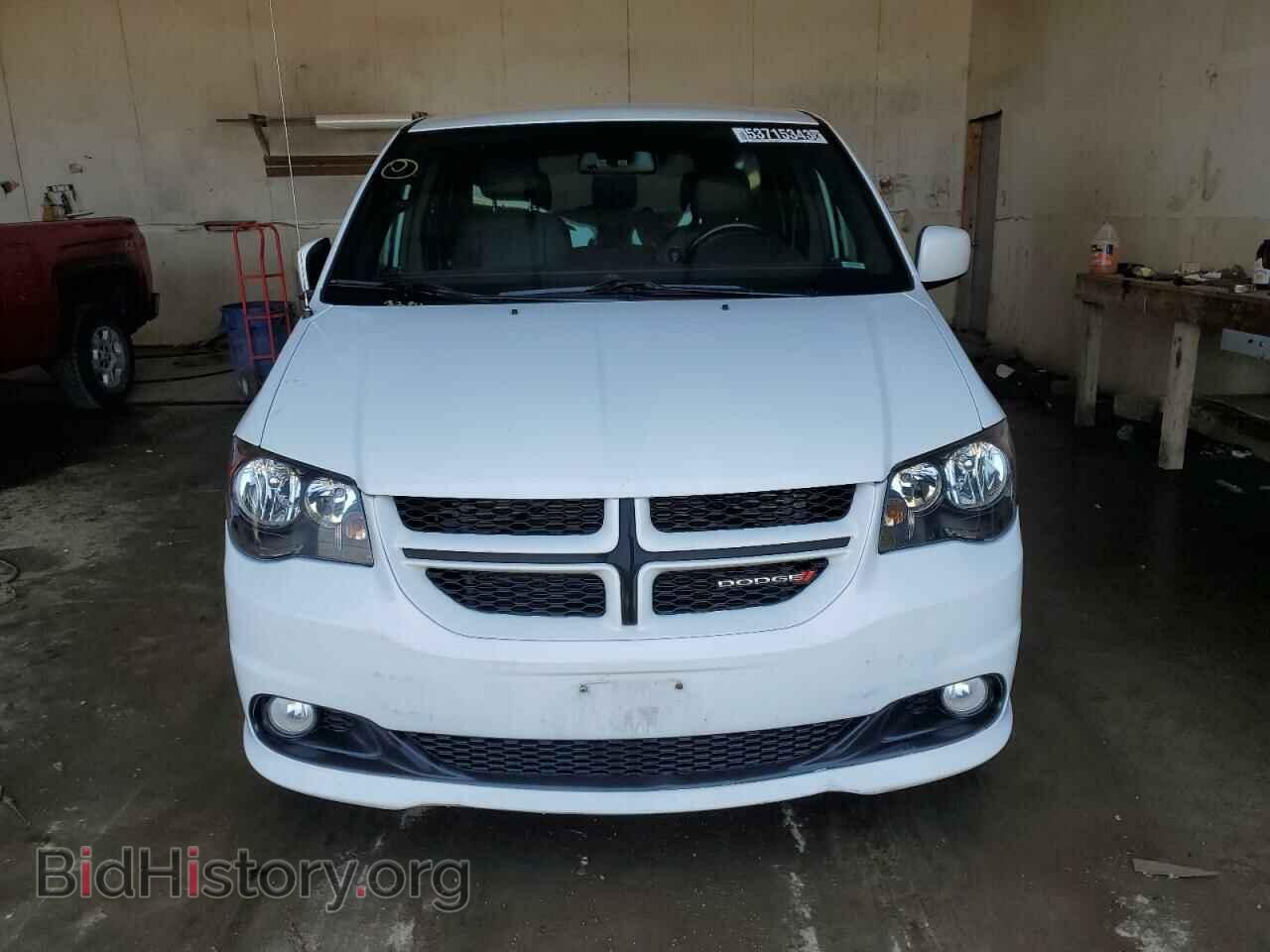2020 DODGE CARAVAN - VIN: 2C4RDGEG1LR178990 - Фото 5