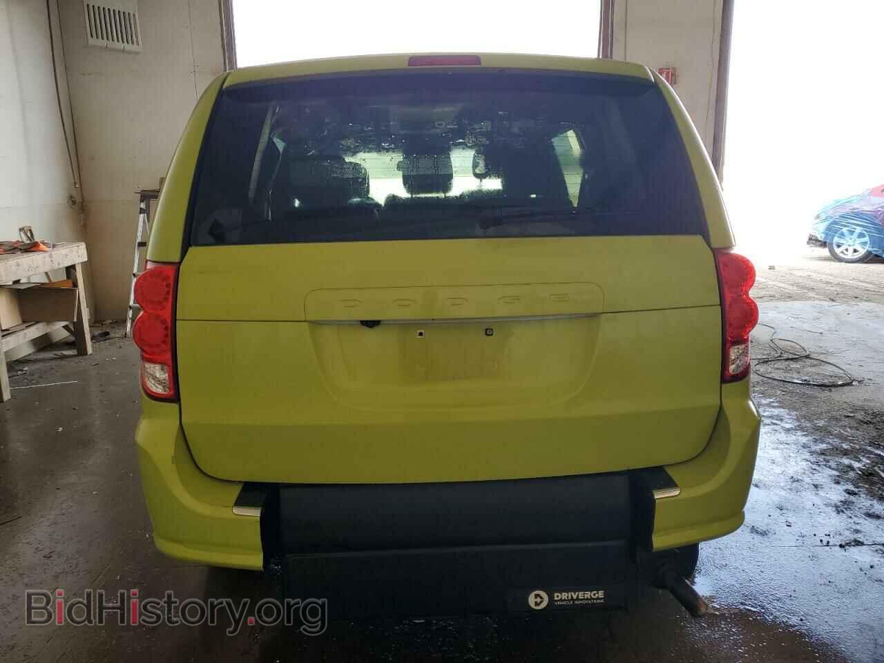 2020 DODGE CARAVAN - VIN: 2C4RDGEG1LR178990 - Фото 6