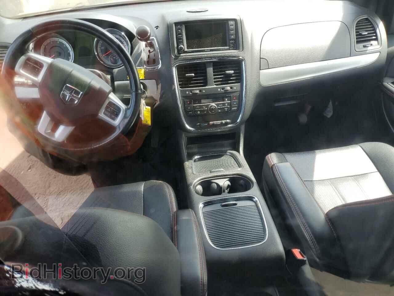 2020 DODGE CARAVAN - VIN: 2C4RDGEG1LR178990 - Фото 8