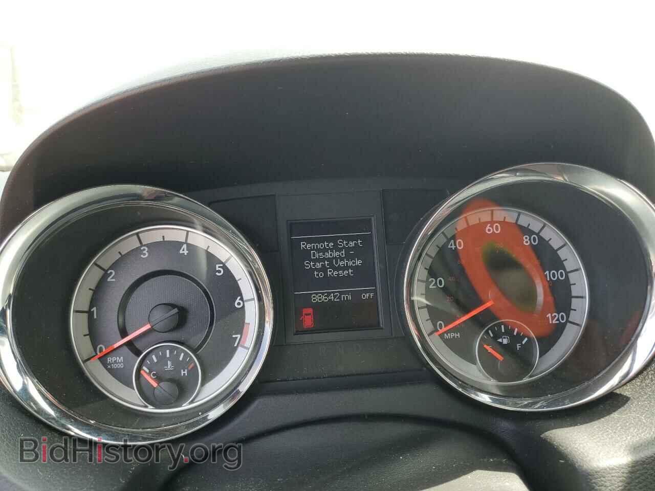 2020 DODGE CARAVAN - VIN: 2C4RDGEG1LR178990 - Фото 9