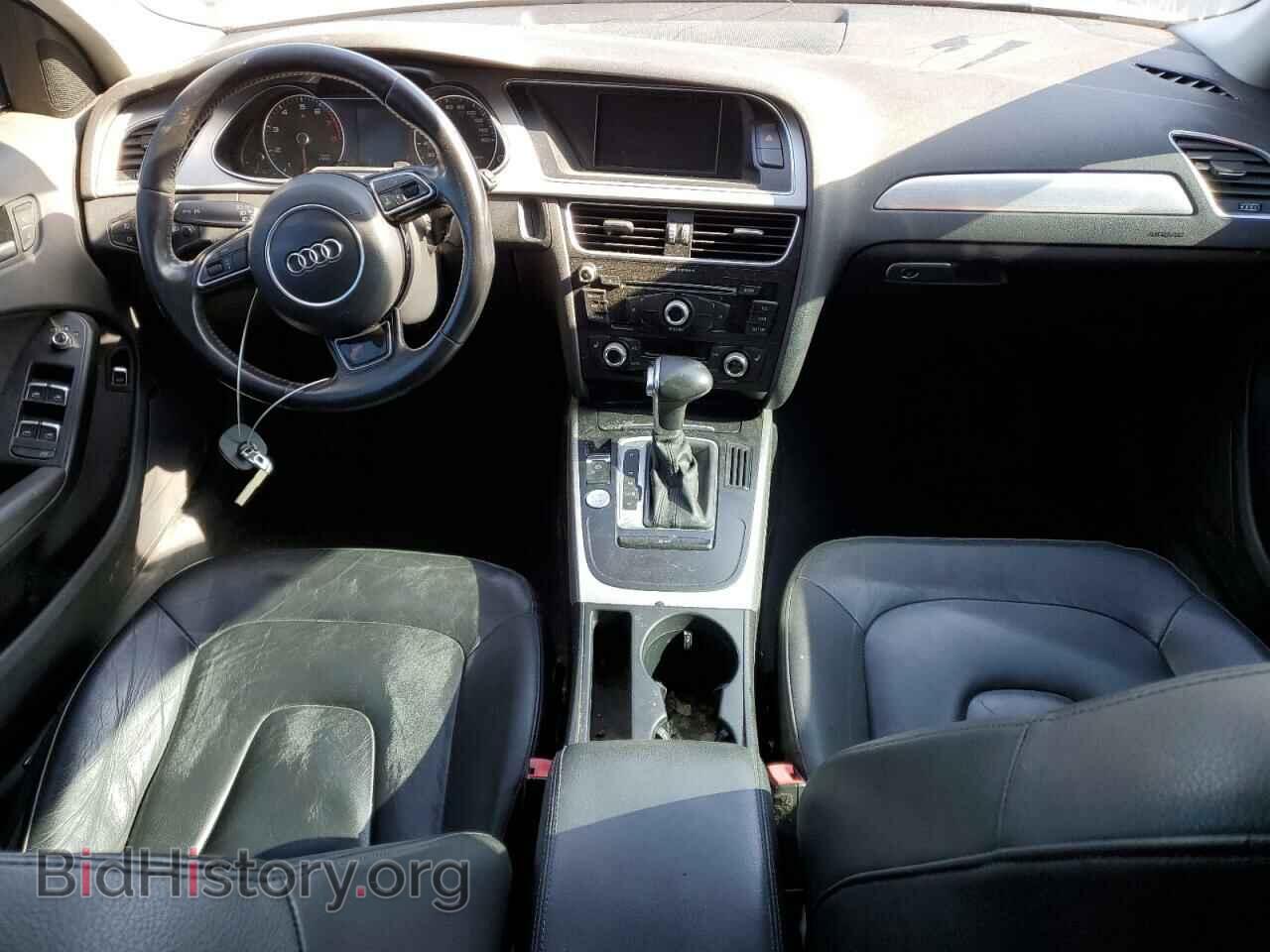 2016 AUDI A4 - VIN: WAUAFAFL6GN016224 - Фото 8