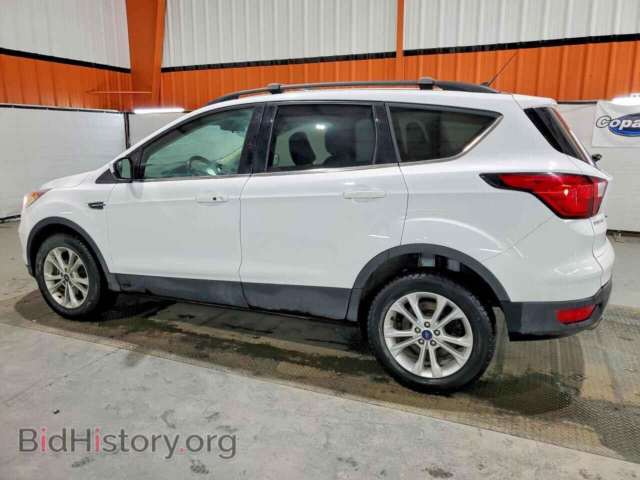 2019 FORD ESCAPE - VIN: 1FMCU0HD0KUC40956 - Фото 2