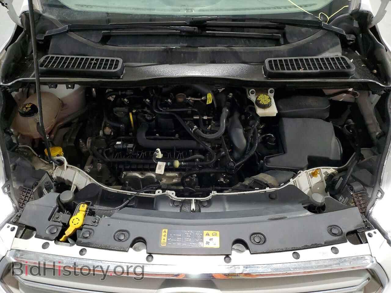 2019 FORD ESCAPE - VIN: 1FMCU0HD0KUC40956 - Фото 12