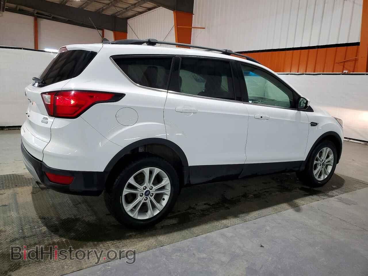 2019 FORD ESCAPE - VIN: 1FMCU0HD0KUC40956 - Фото 3