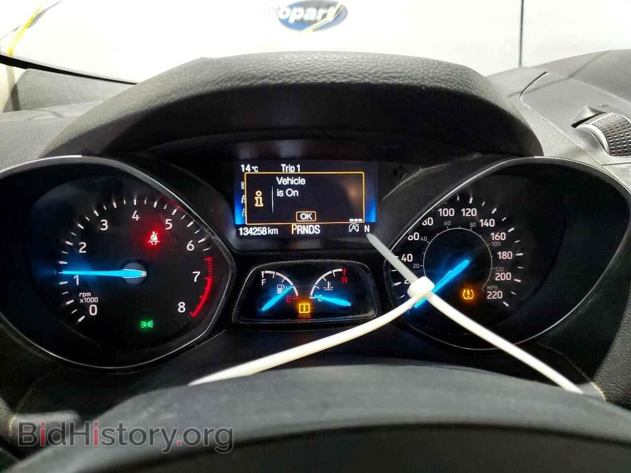2019 FORD ESCAPE - VIN: 1FMCU0HD0KUC40956 - Фото 9