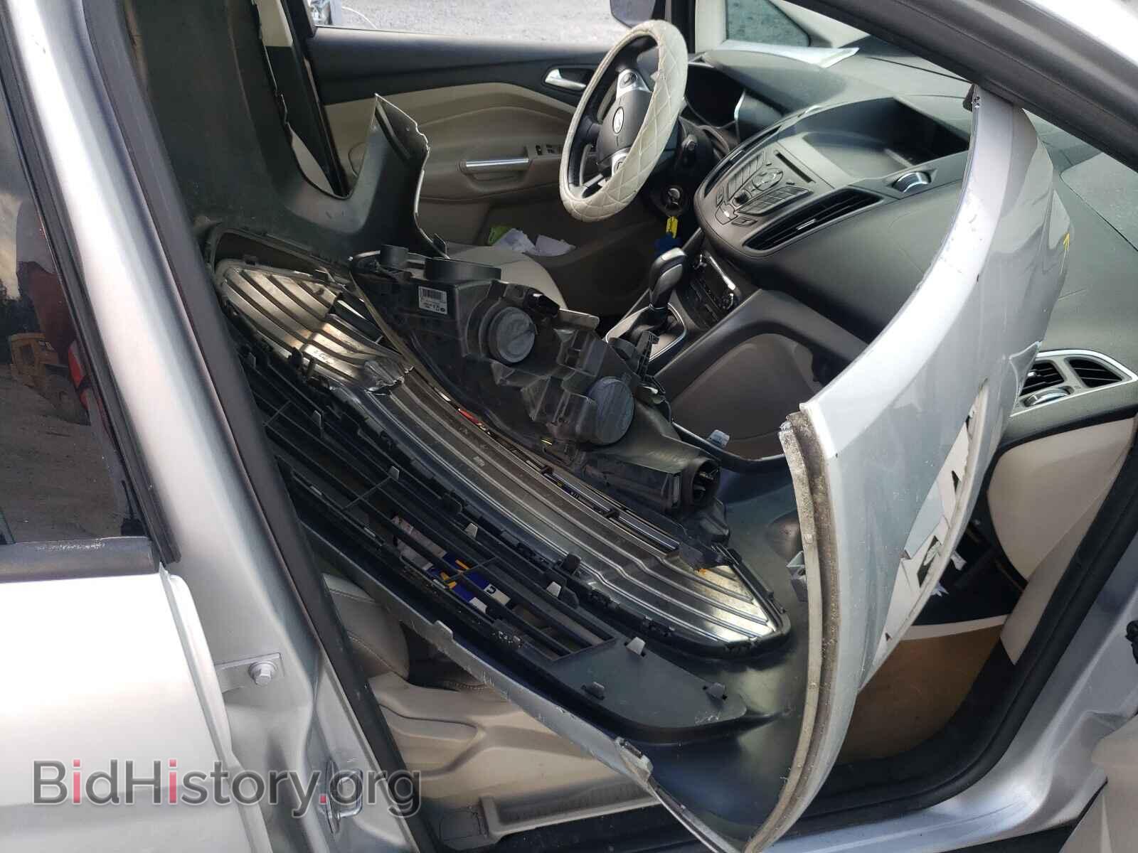 2013 FORD CMAX - VIN: 1FADP5AU7DL556344 - Фото 5