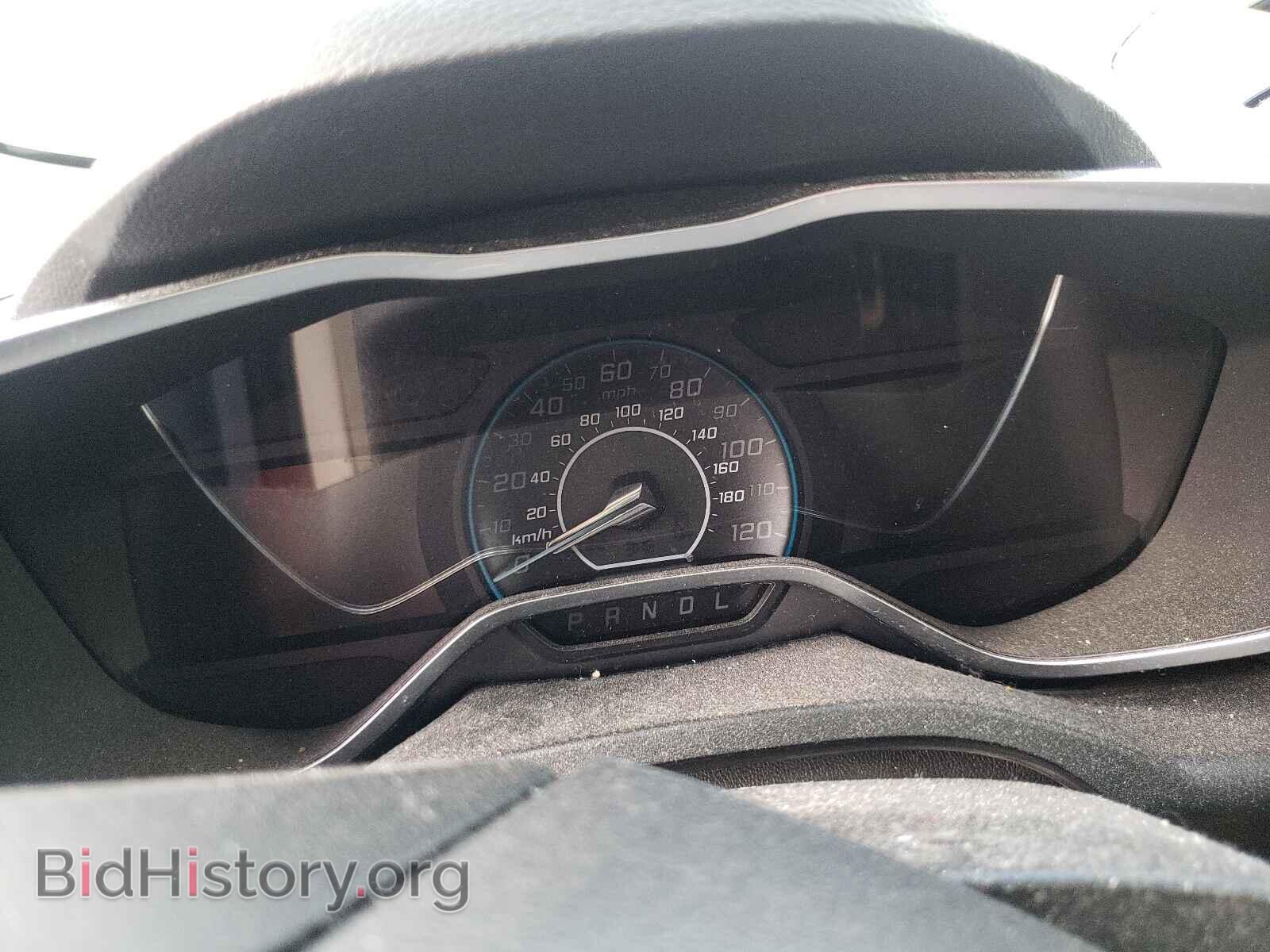 2013 FORD CMAX - VIN: 1FADP5AU7DL556344 - Фото 8