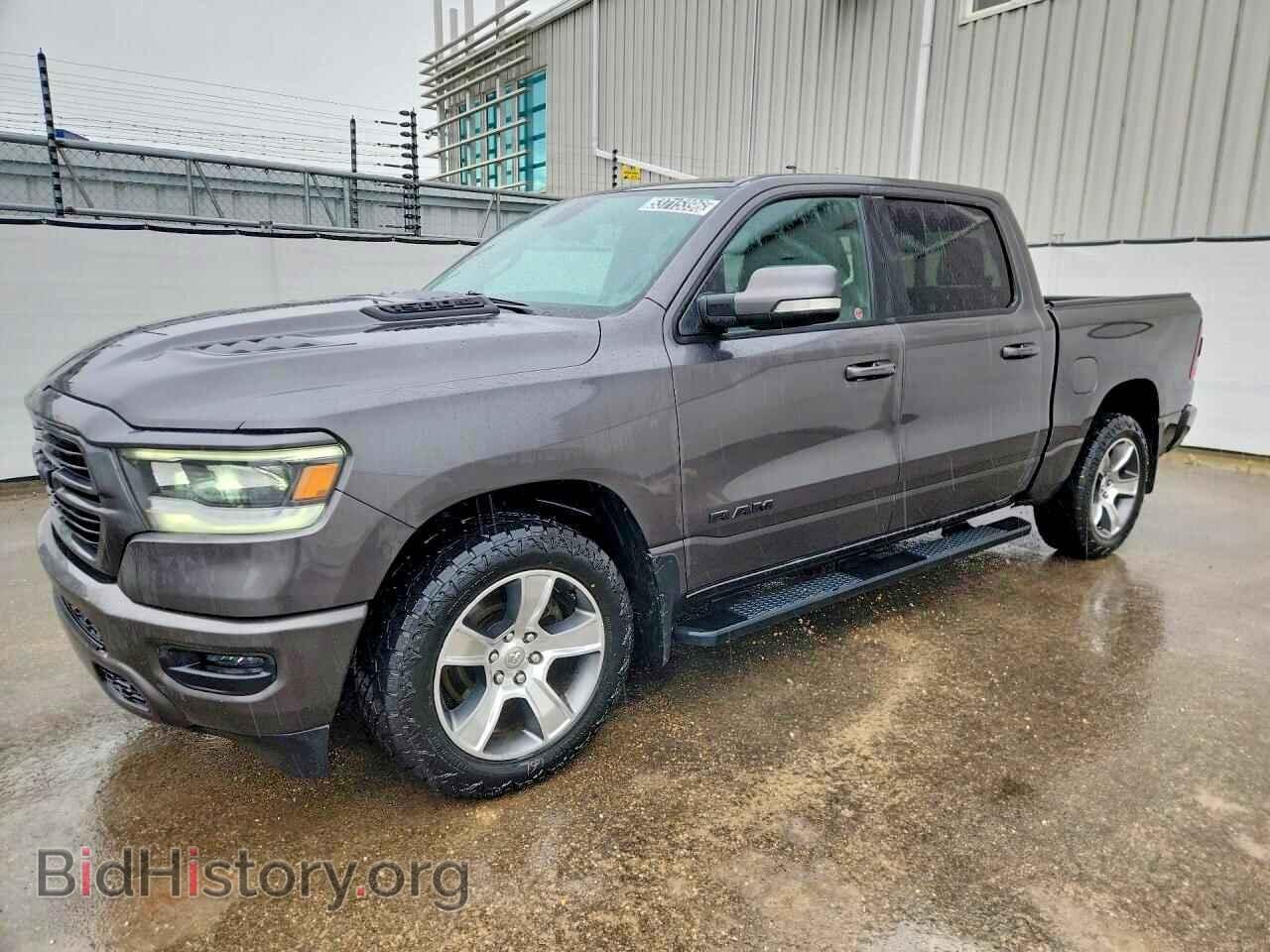 Photo 1C6SRFLT5LN168061 - RAM 1500 2020