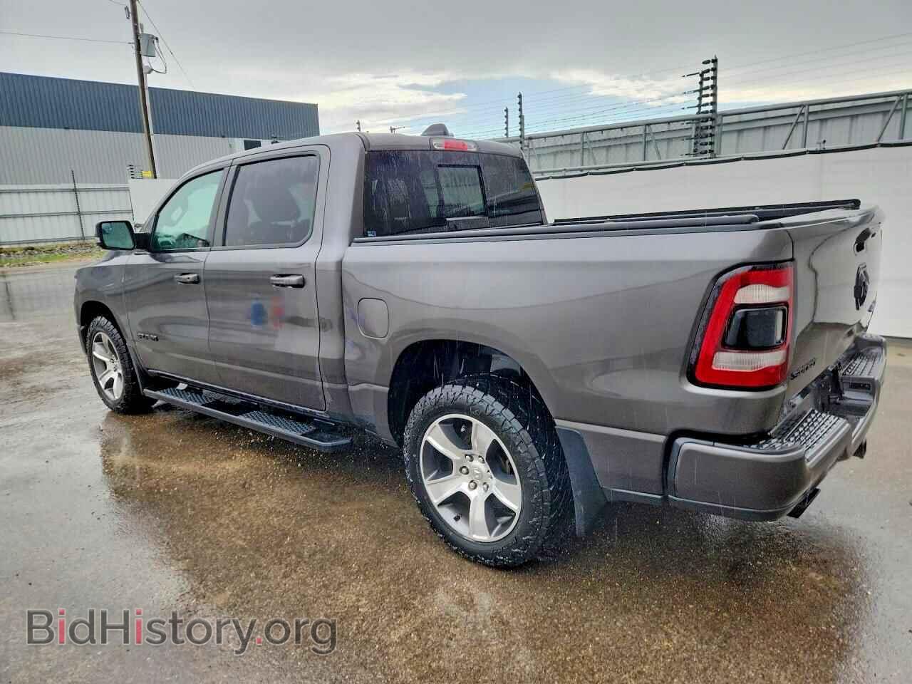 2020 RAM 1500 - VIN: 1C6SRFLT5LN168061 - Photo 2