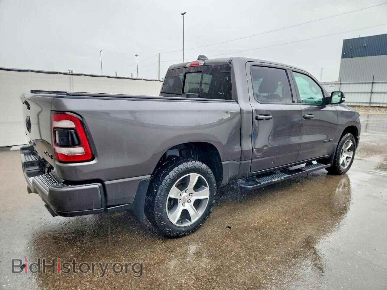 2020 RAM 1500 - VIN: 1C6SRFLT5LN168061 - Photo 3