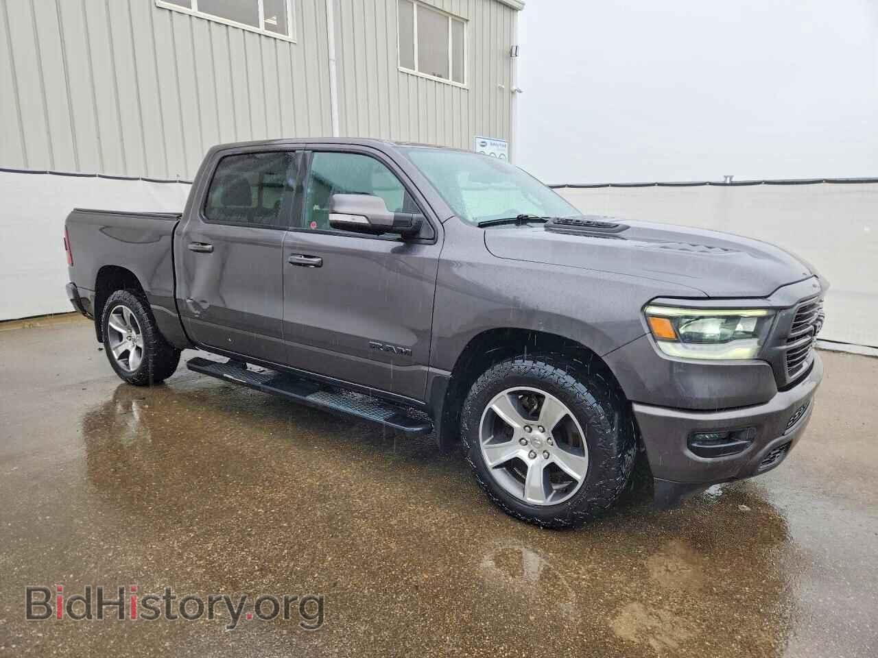 2020 RAM 1500 - VIN: 1C6SRFLT5LN168061 - Photo 4