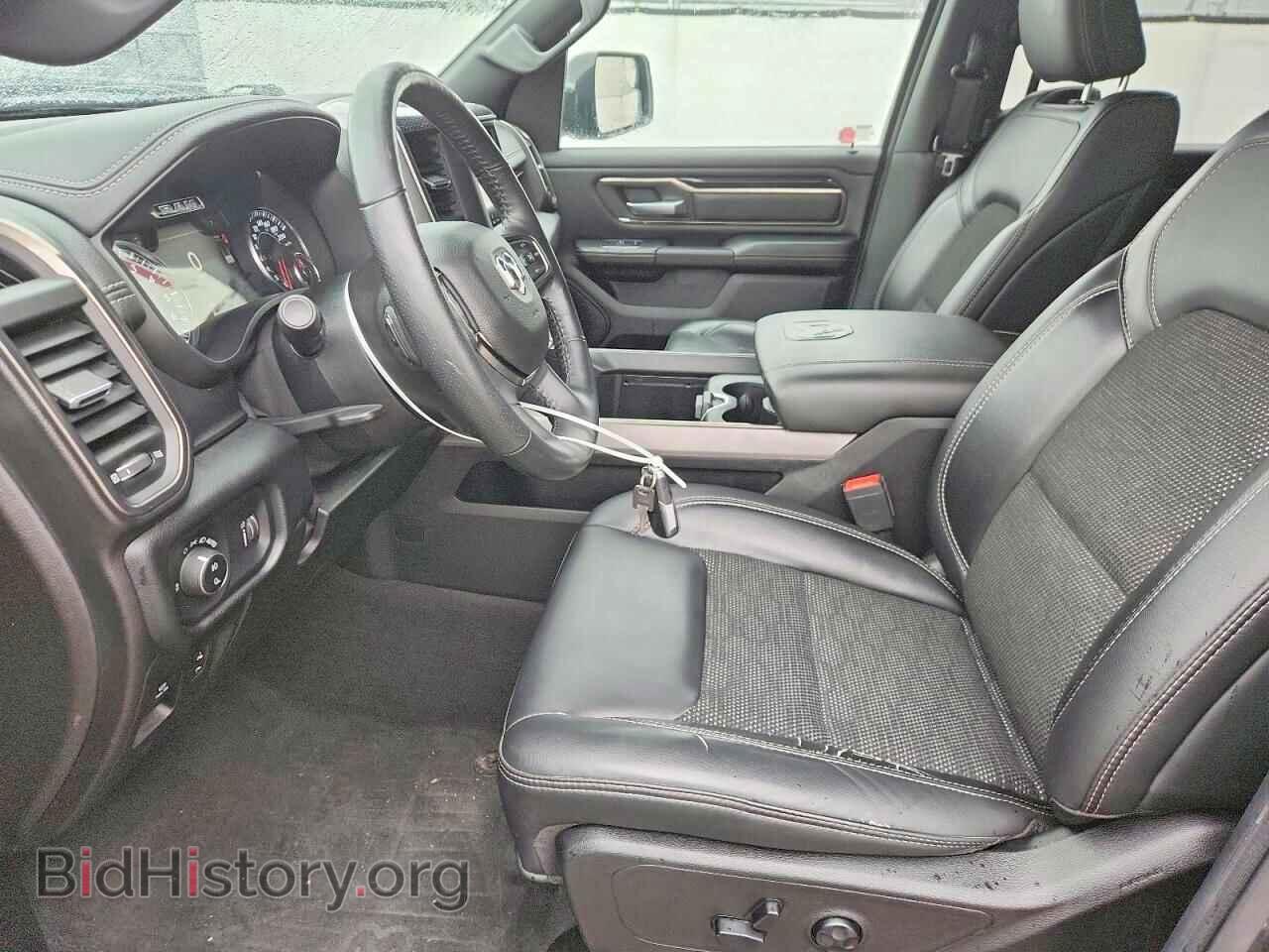 2020 RAM 1500 - VIN: 1C6SRFLT5LN168061 - Photo 7