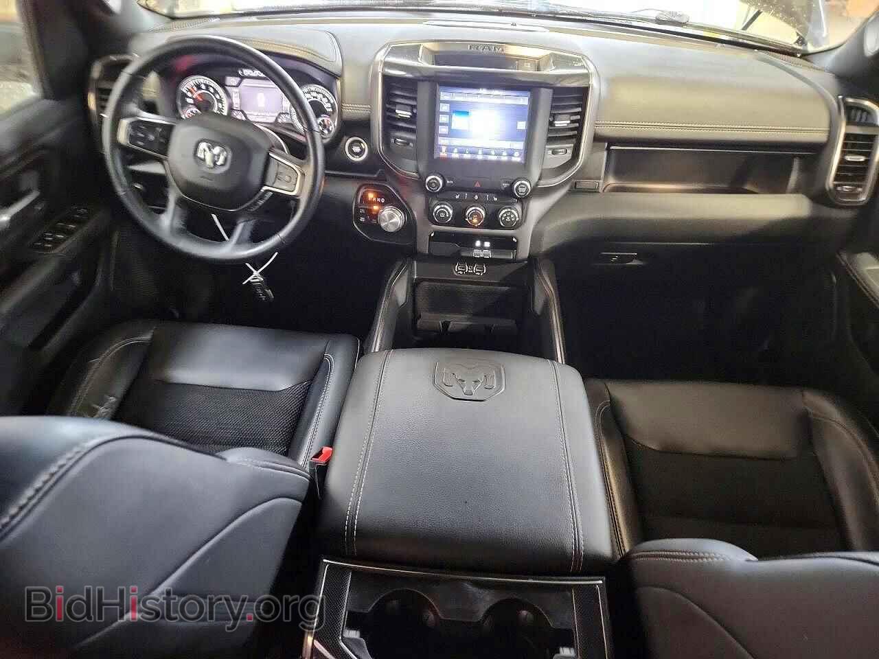 2020 RAM 1500 - VIN: 1C6SRFLT5LN168061 - Photo 8