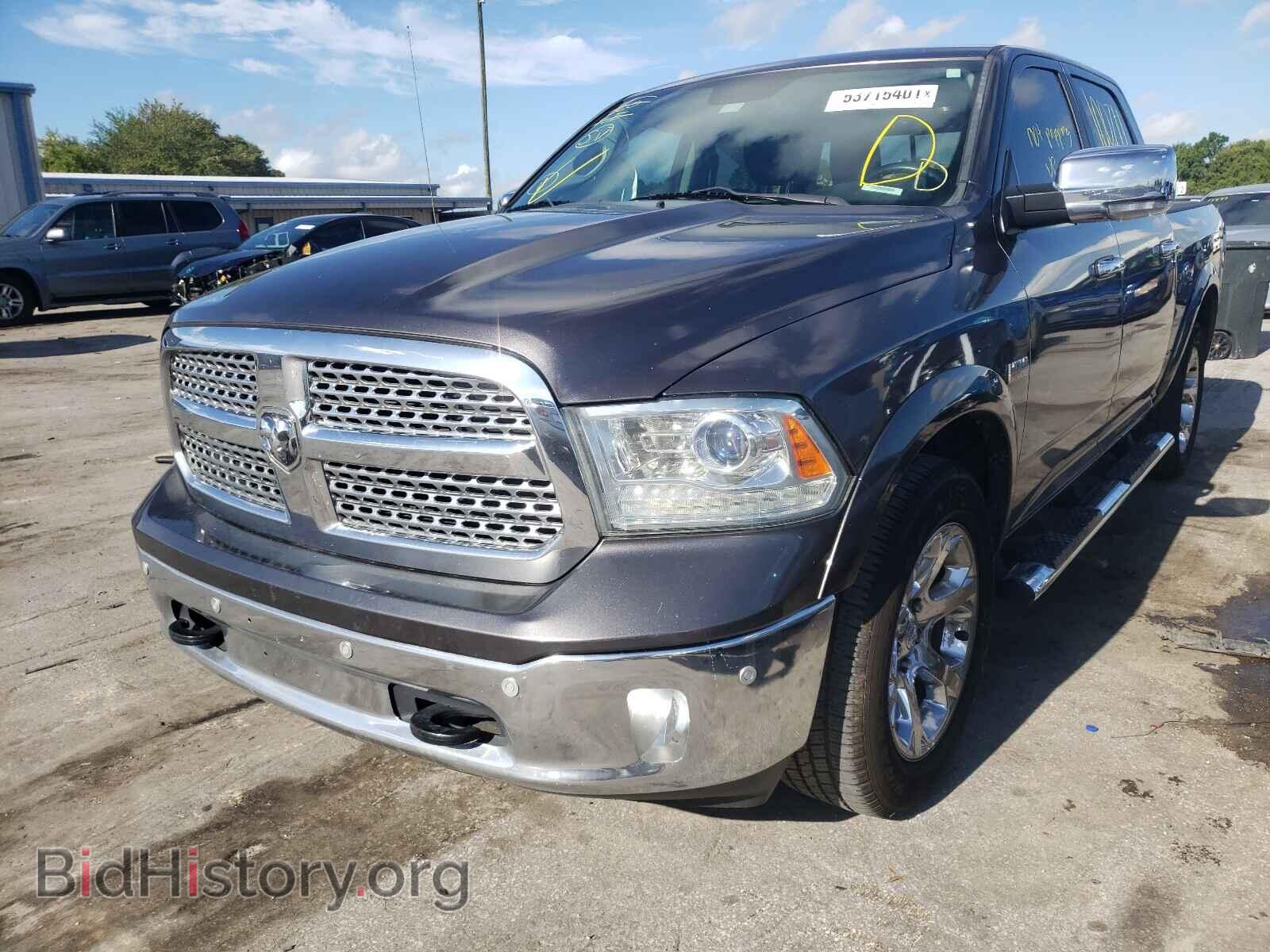 2015 RAM 1500 - VIN: 1C6RR6NT9FS676129 - Photo 2