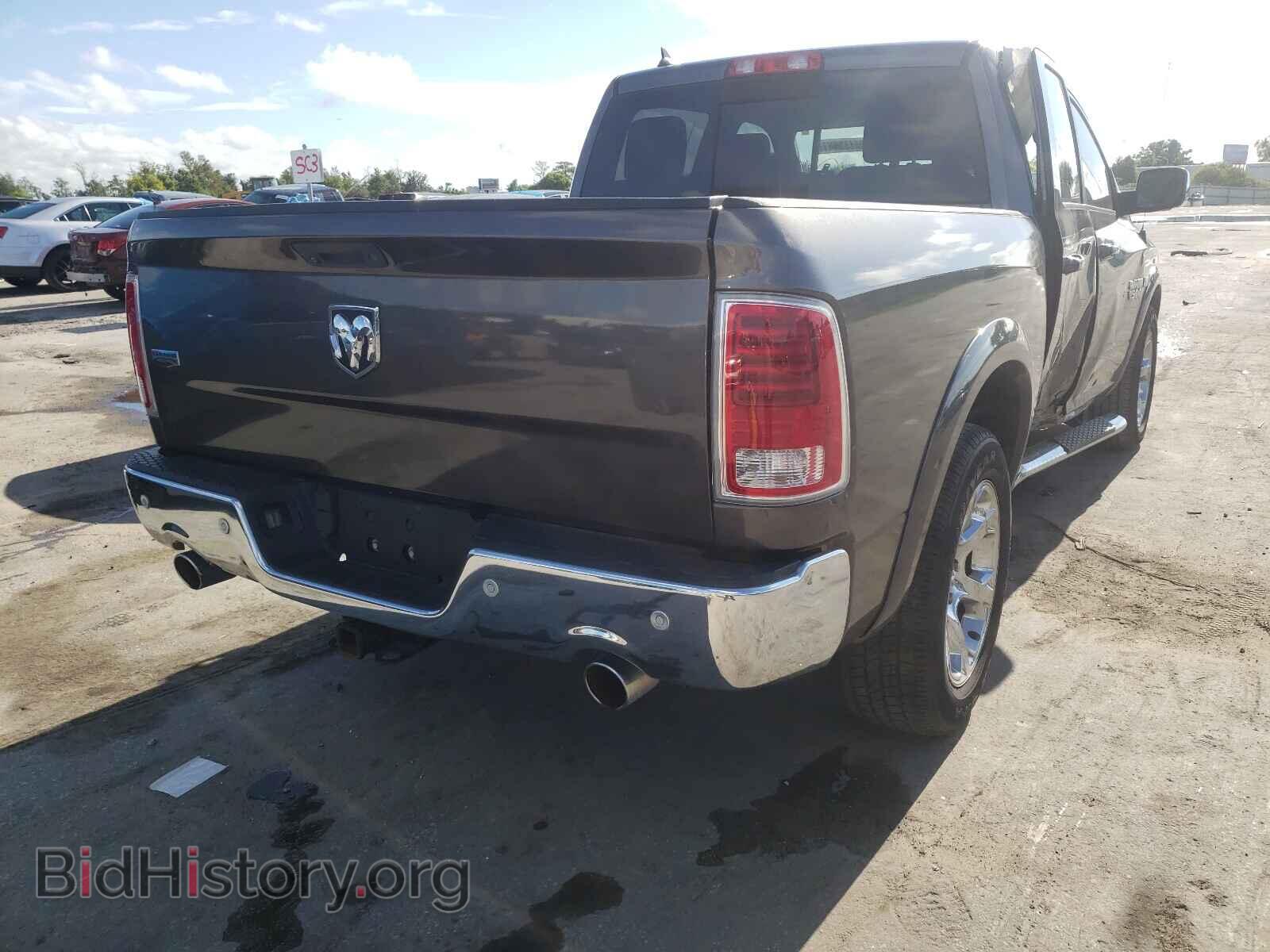 2015 RAM 1500 - VIN: 1C6RR6NT9FS676129 - Photo 4