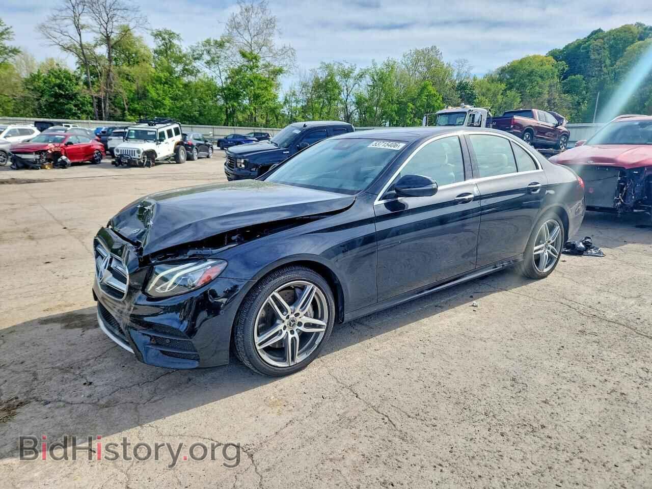 Фотография WDDZF4KBXJA467584 - MERCEDES-BENZ E-CLASS 2018