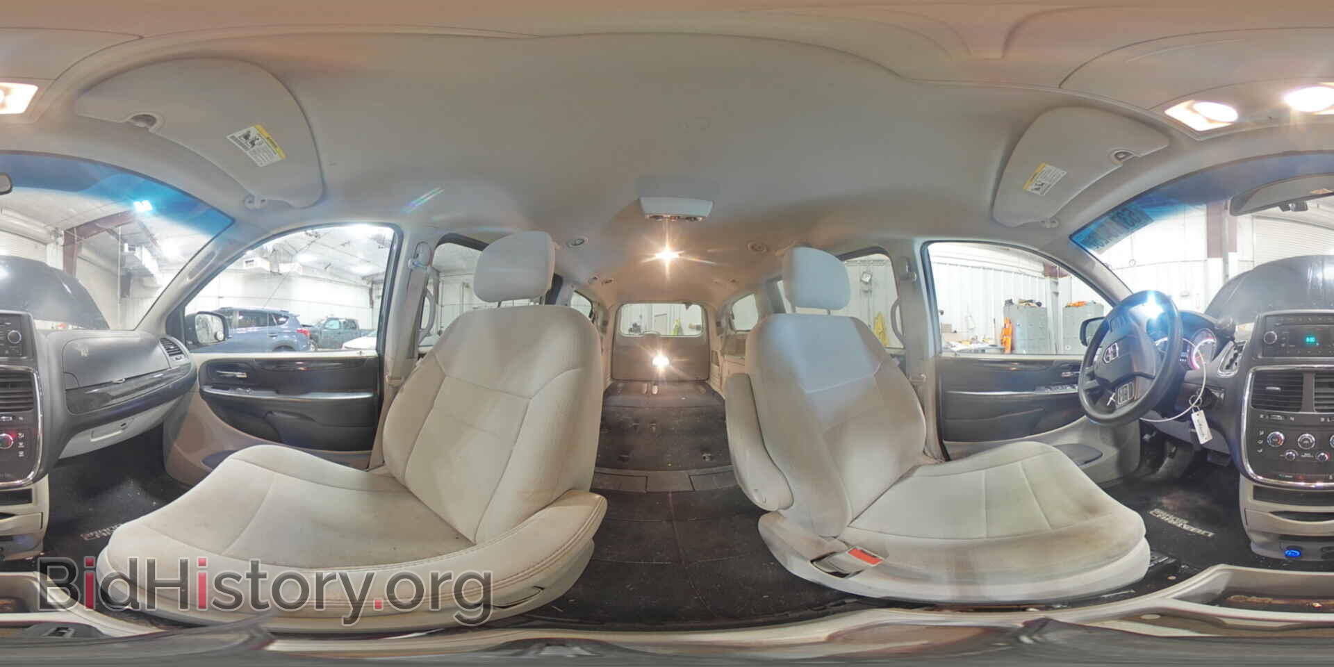 2012 DODGE CARAVAN - VIN: 2C4RDGBG6CR171375 - Фото 16