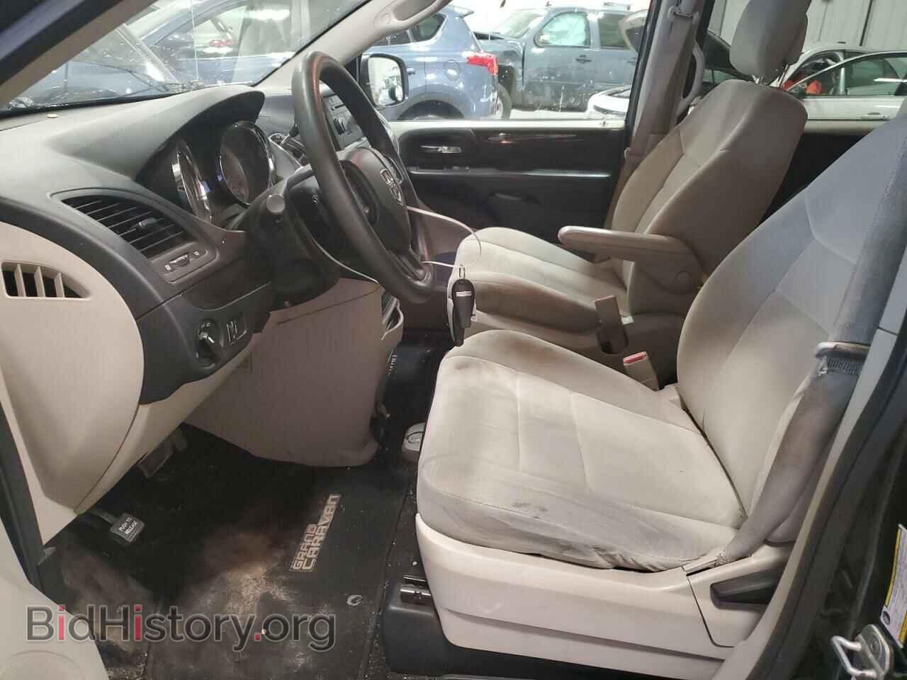 2012 DODGE CARAVAN - VIN: 2C4RDGBG6CR171375 - Фото 7