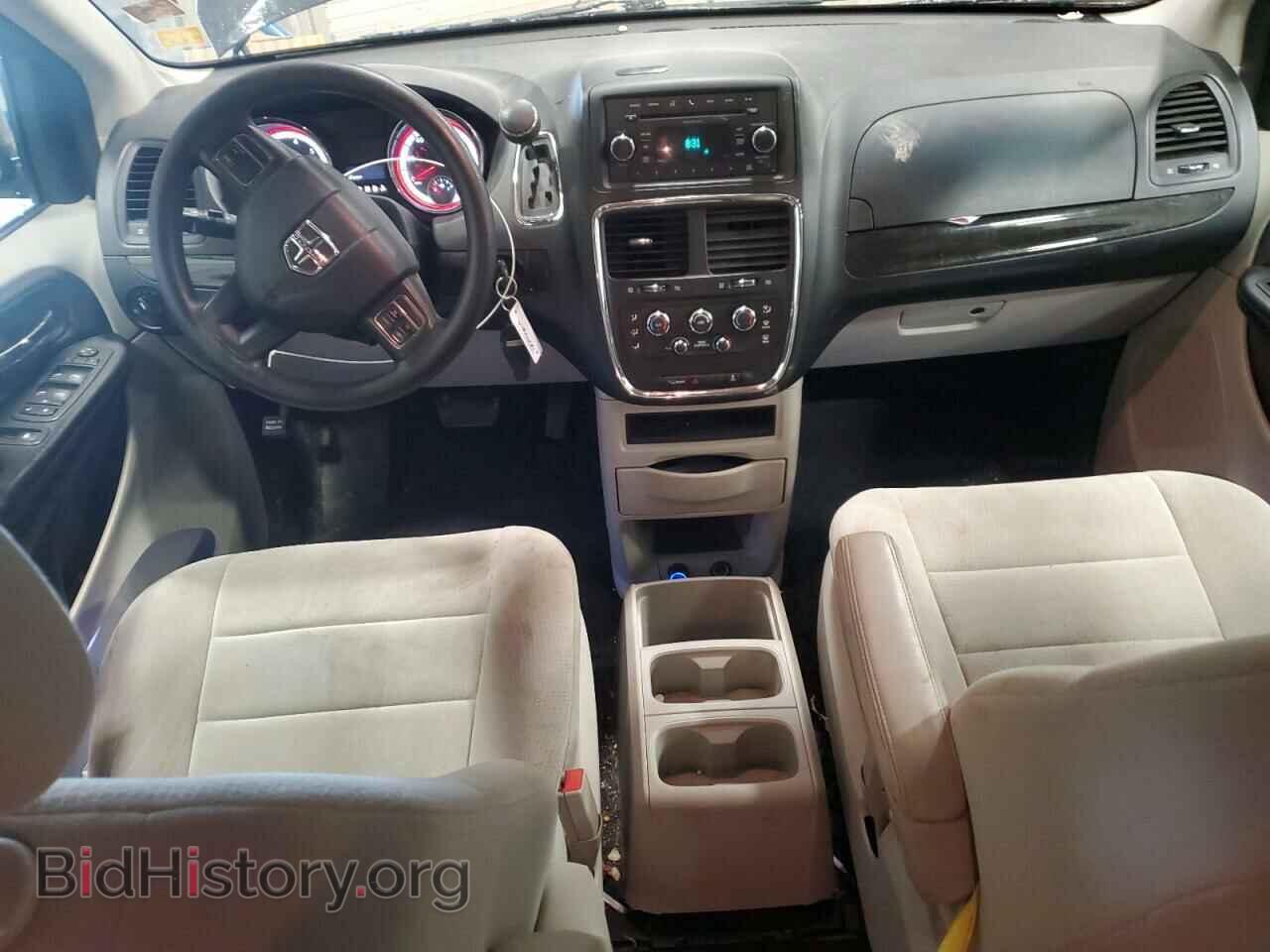 2012 DODGE CARAVAN - VIN: 2C4RDGBG6CR171375 - Фото 8