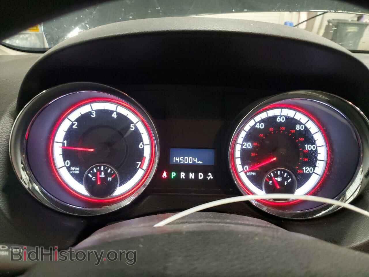 2012 DODGE CARAVAN - VIN: 2C4RDGBG6CR171375 - Фото 9