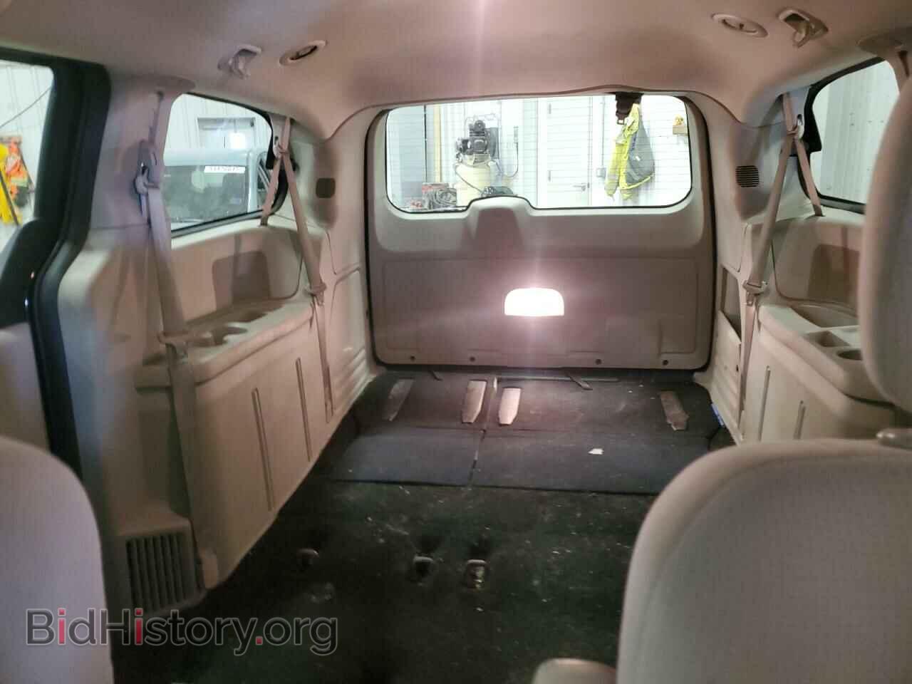 2012 DODGE CARAVAN - VIN: 2C4RDGBG6CR171375 - Фото 10