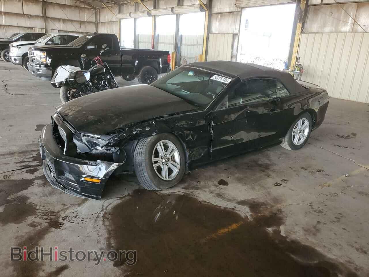 Photo 1ZVBP8EM5E5289432 - FORD ALL Models 2014