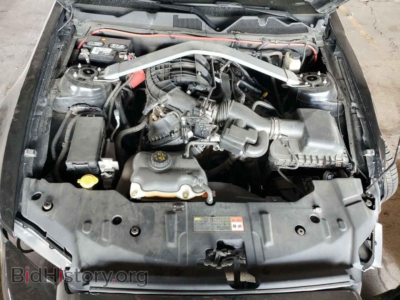 2014 FORD ALL Models - VIN: 1ZVBP8EM5E5289432 - Фото 11