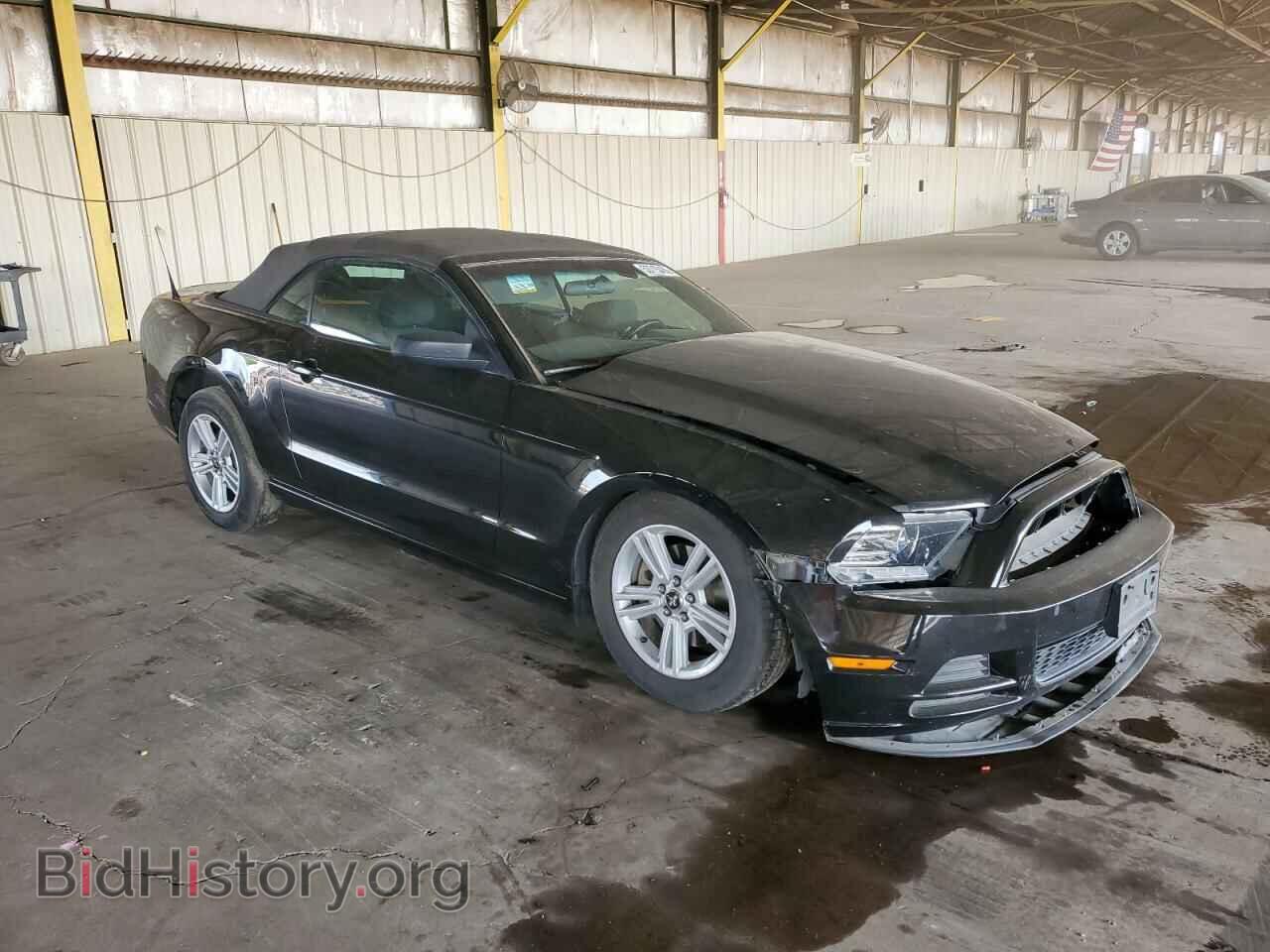 2014 FORD ALL Models - VIN: 1ZVBP8EM5E5289432 - Фото 4
