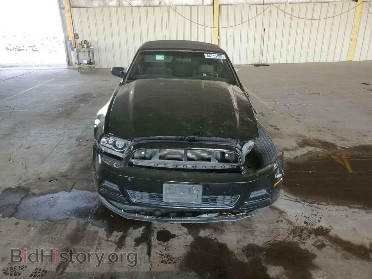 2014 FORD ALL Models - VIN: 1ZVBP8EM5E5289432 - Фото 5