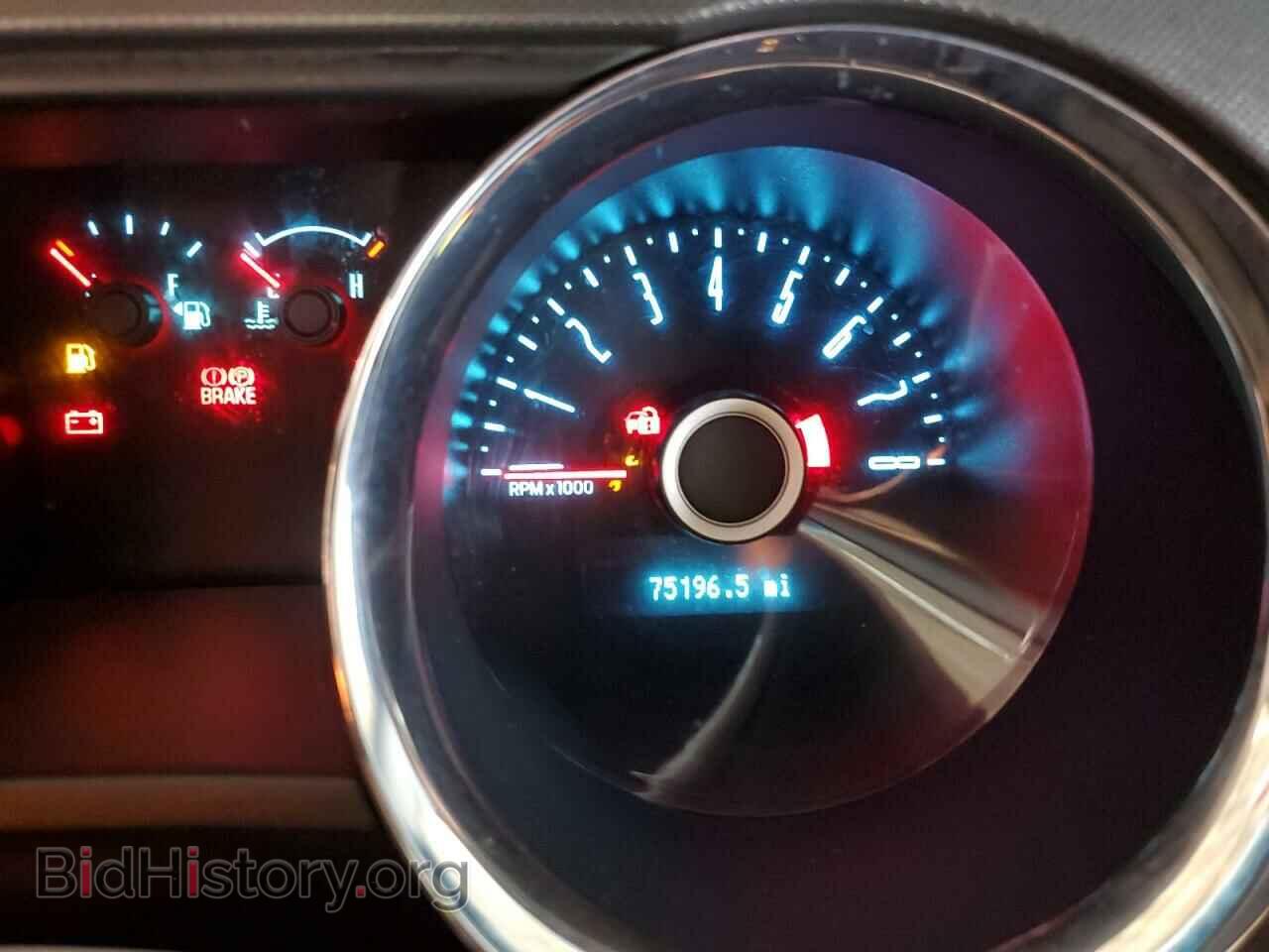 2014 FORD ALL Models - VIN: 1ZVBP8EM5E5289432 - Фото 9