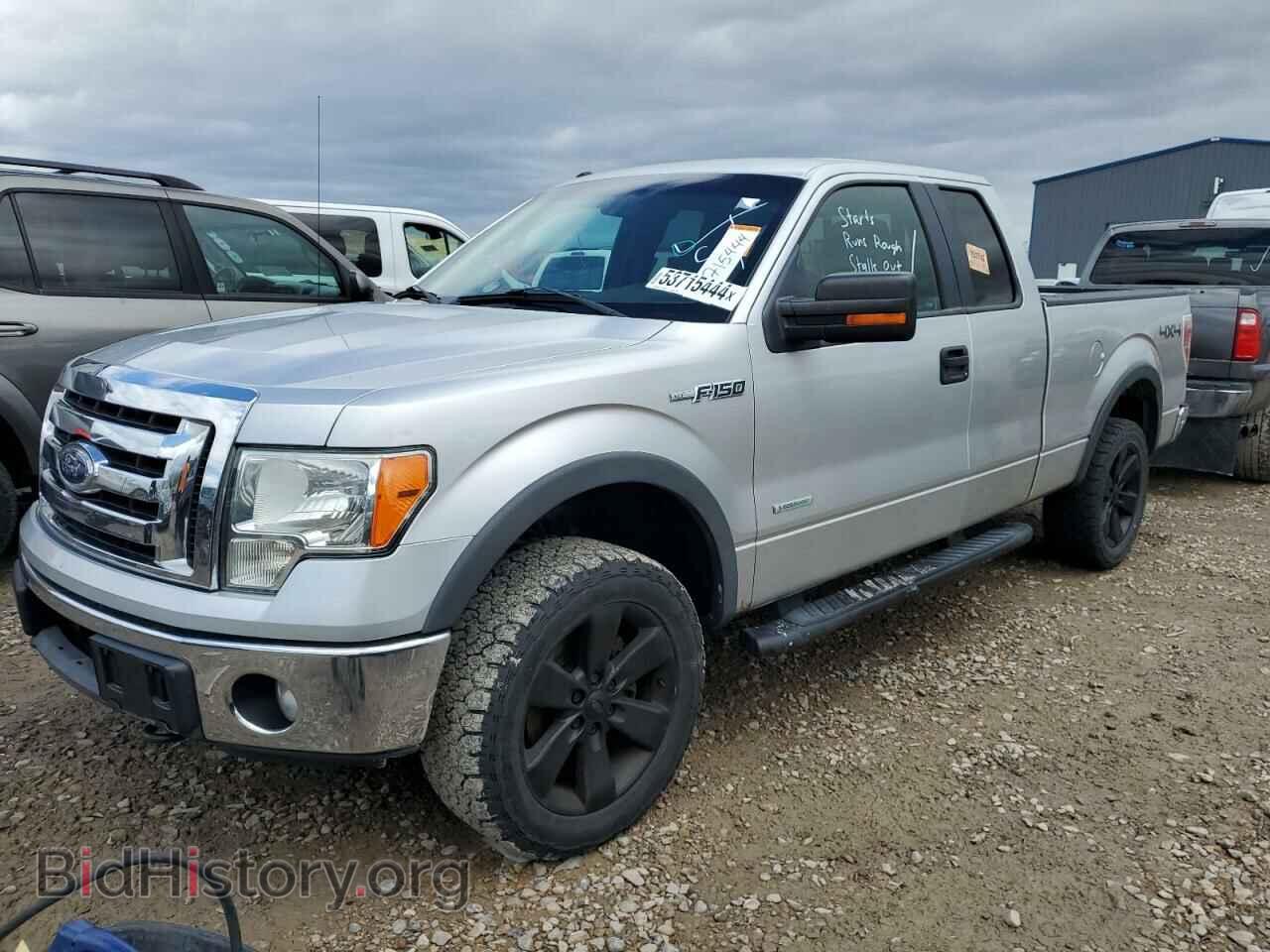 Фотография 1FTFX1ET7BFC22338 - FORD F-150 2011