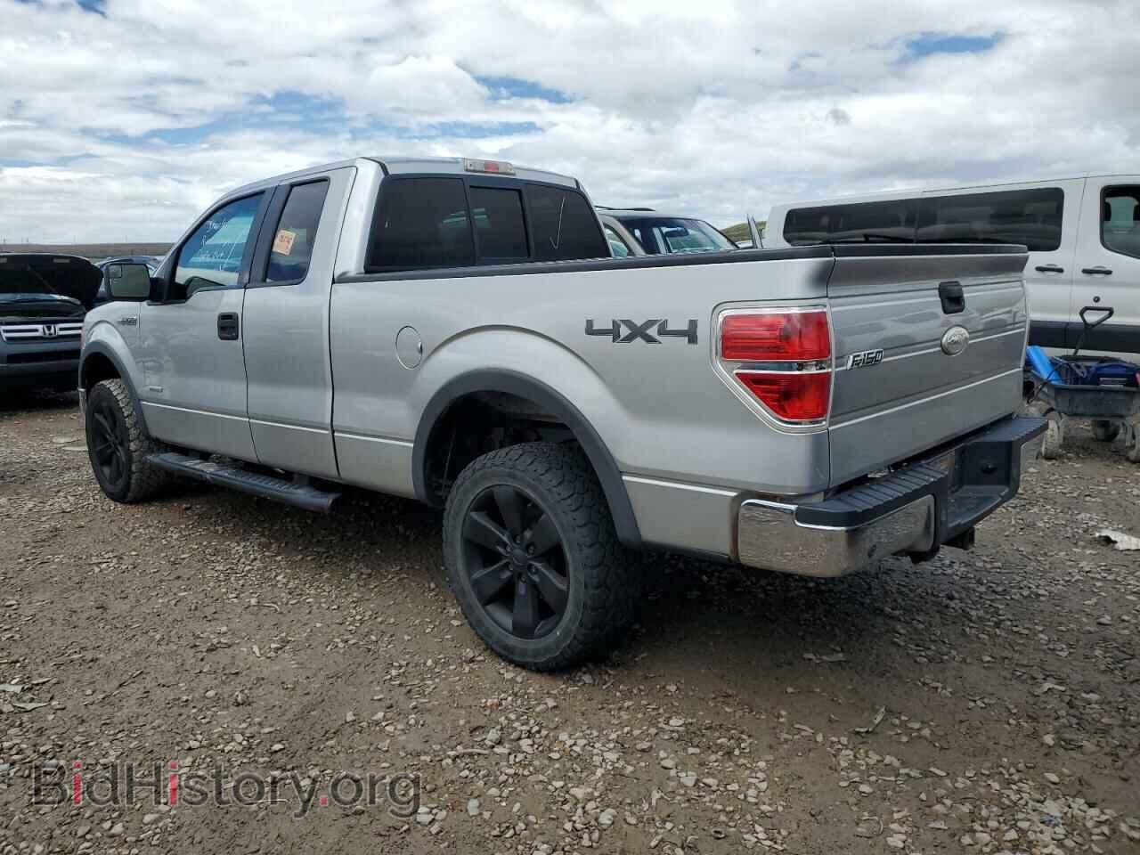 2011 FORD F-150 - VIN: 1FTFX1ET7BFC22338 - Фото 2