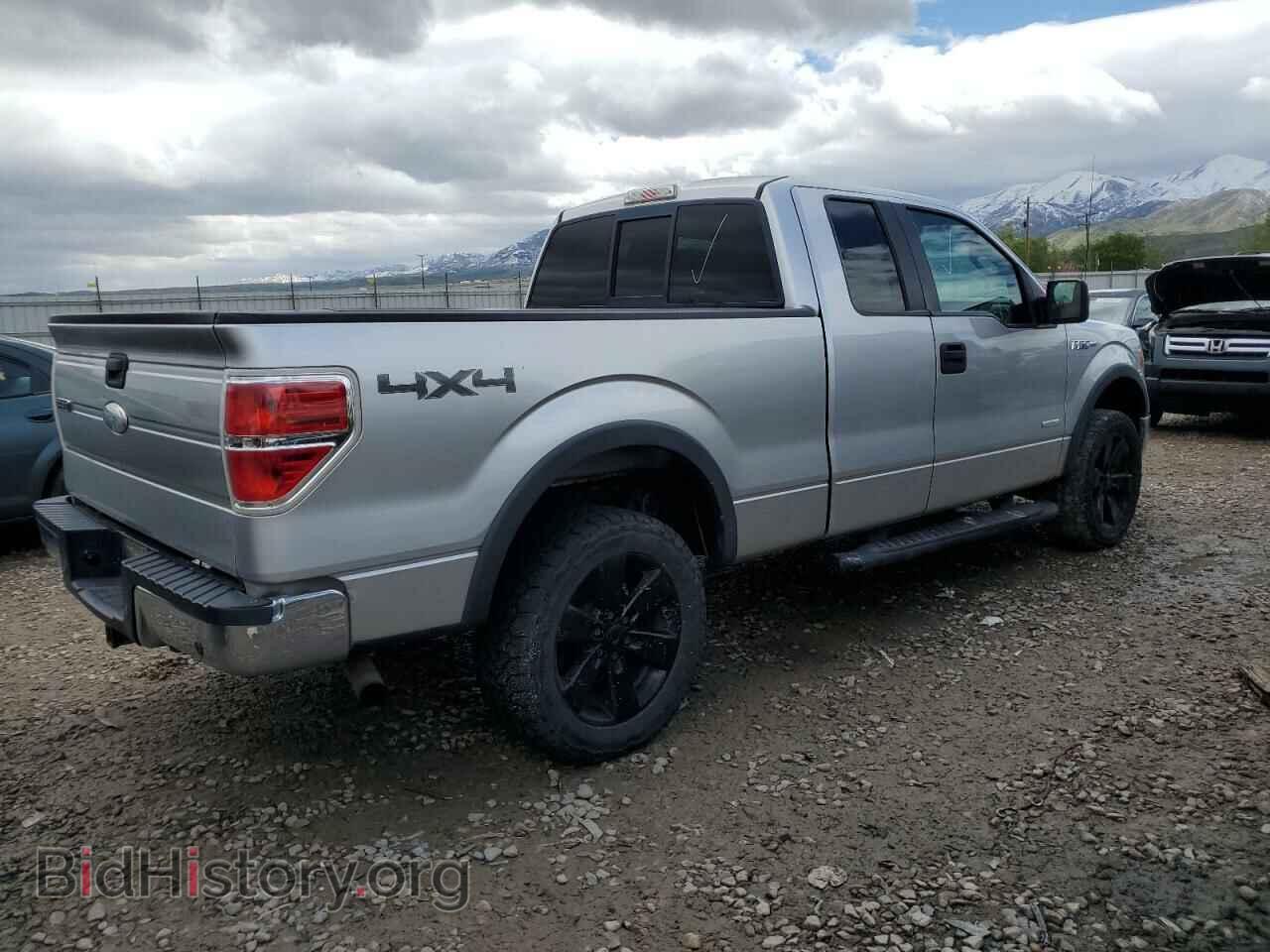 2011 FORD F-150 - VIN: 1FTFX1ET7BFC22338 - Фото 3