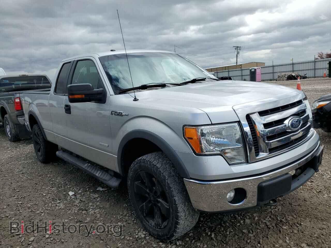 2011 FORD F-150 - VIN: 1FTFX1ET7BFC22338 - Фото 4