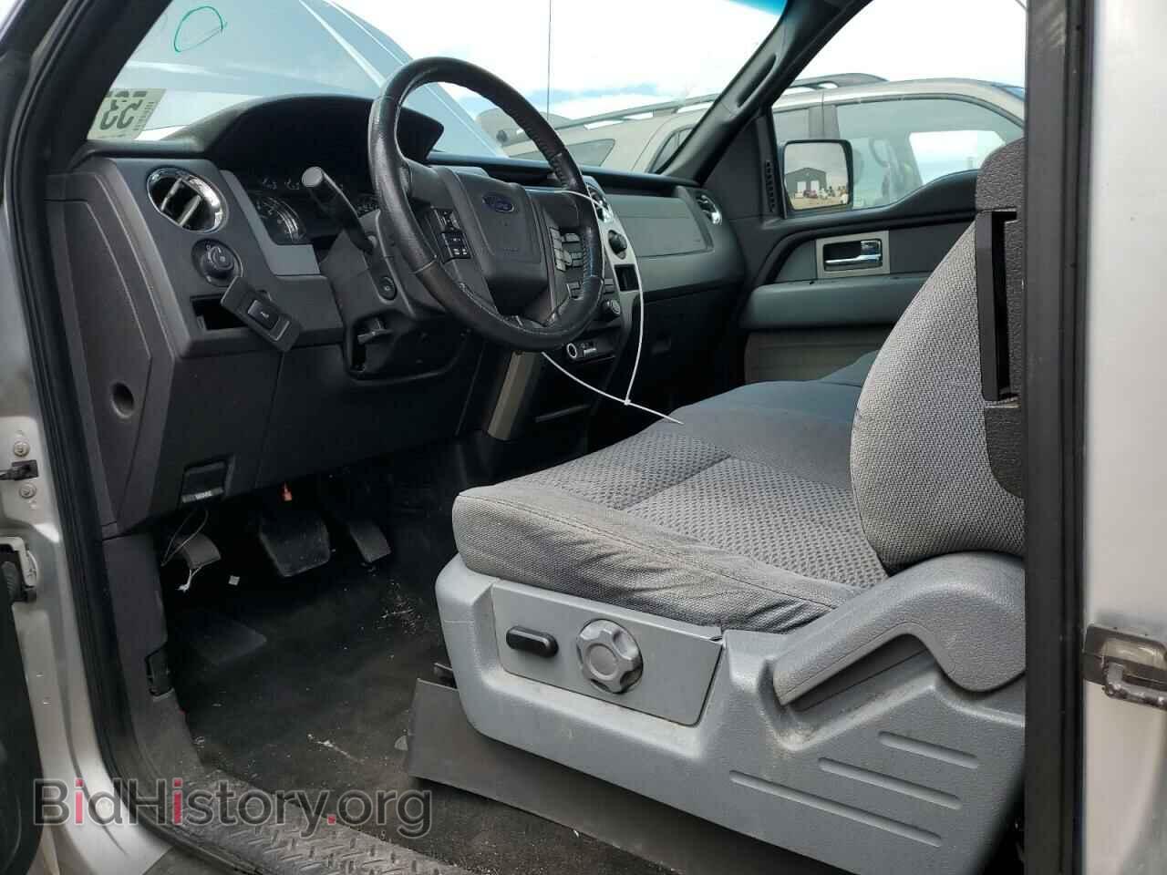 2011 FORD F-150 - VIN: 1FTFX1ET7BFC22338 - Фото 7