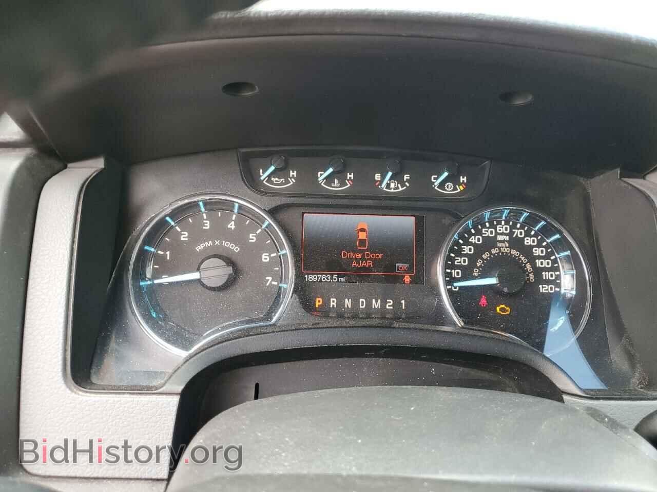 2011 FORD F-150 - VIN: 1FTFX1ET7BFC22338 - Фото 9