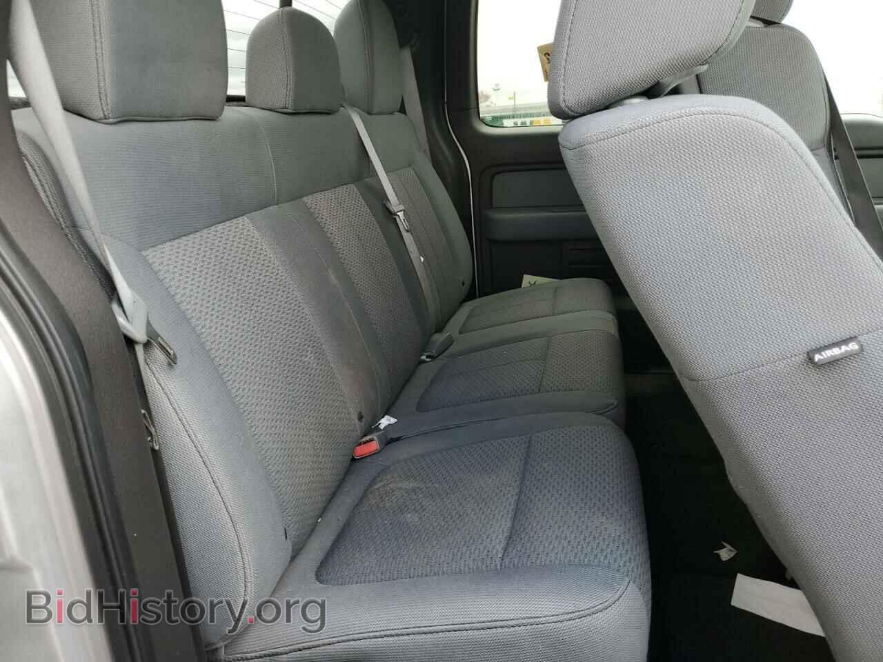 2011 FORD F-150 - VIN: 1FTFX1ET7BFC22338 - Фото 10