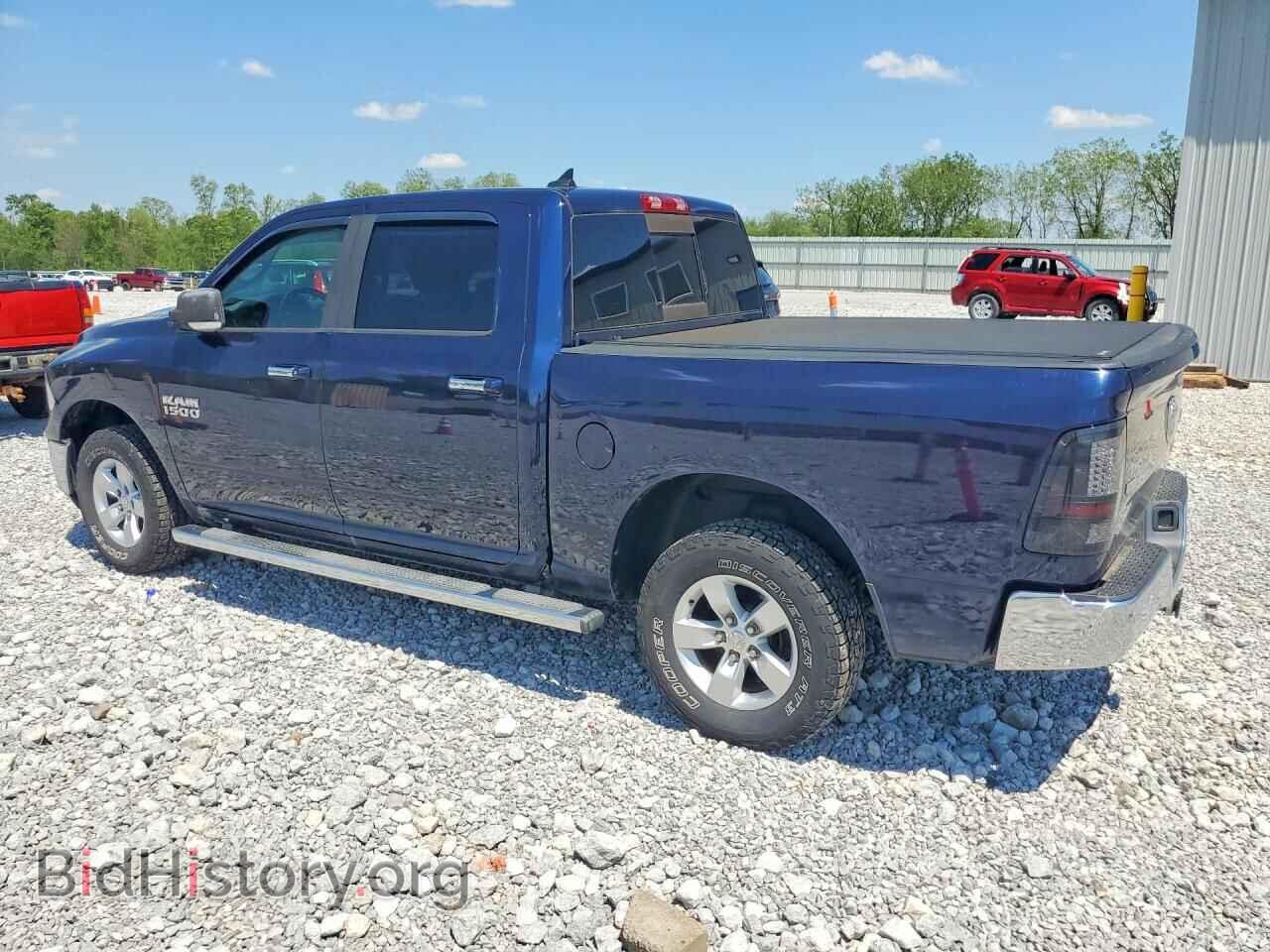 2014 RAM 1500 - VIN: 1C6RR7LG1ES292842 - Photo 2
