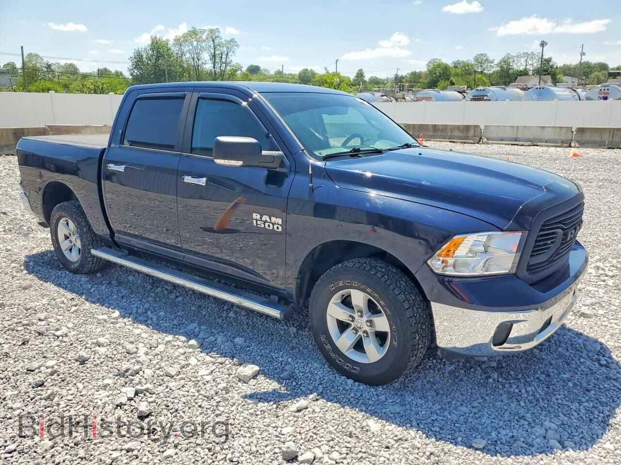 2014 RAM 1500 - VIN: 1C6RR7LG1ES292842 - Photo 4
