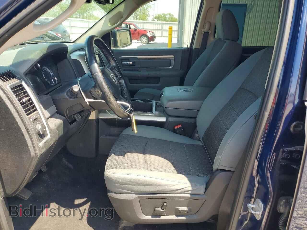 2014 RAM 1500 - VIN: 1C6RR7LG1ES292842 - Photo 7